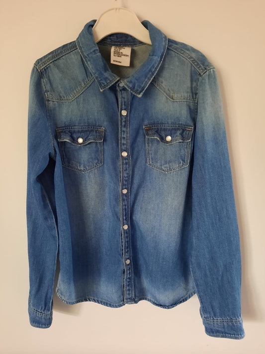 H&M - Shirt (8 - 9) - Little Drums