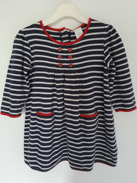 Jasper Conran - Dress (18 - 24M) - Little Drums