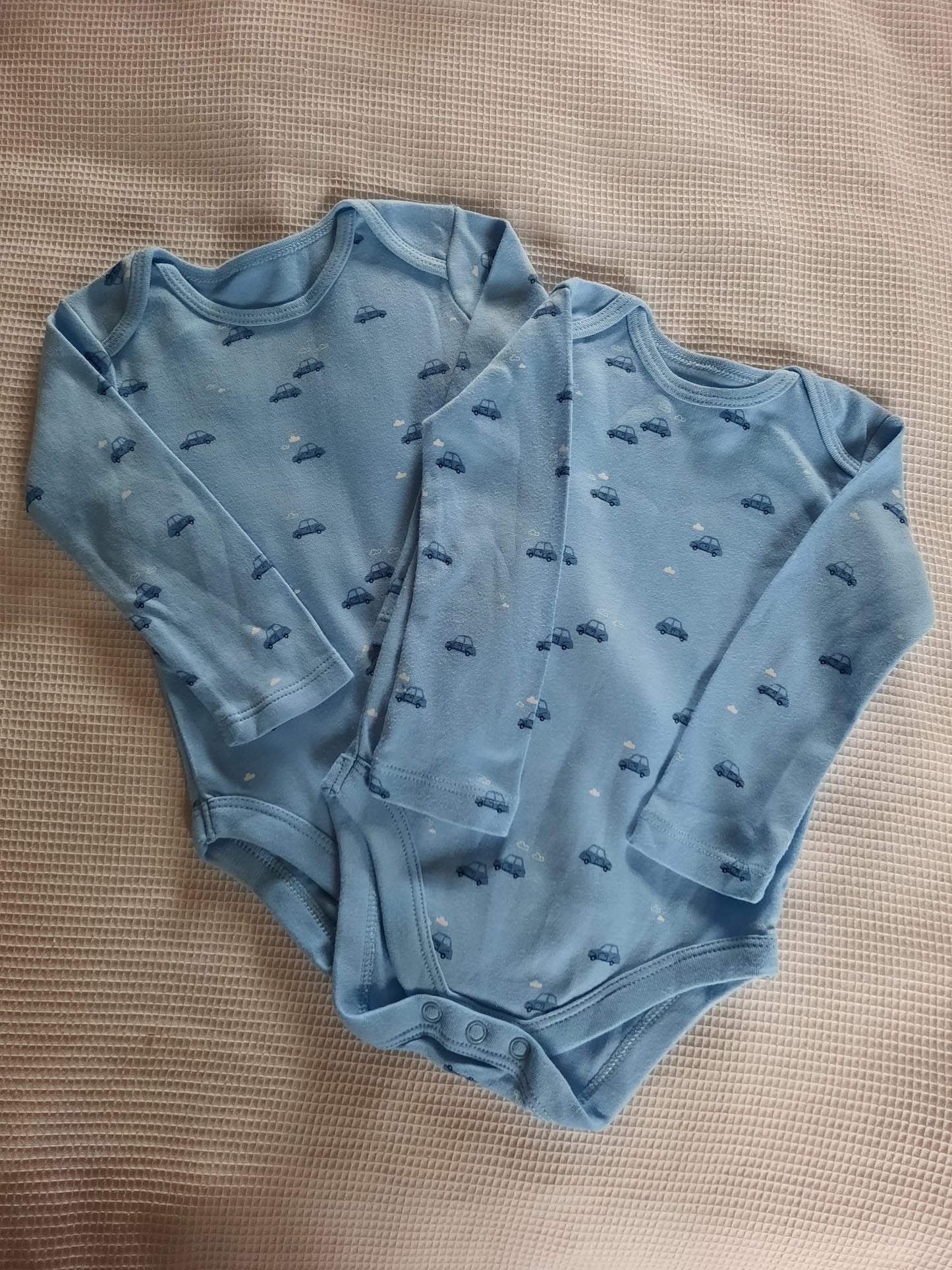 John Lewis - Babygros (3 - 6M) - Little Drums