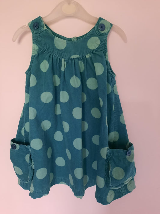 John Lewis - Dress (3Y) - Little Drums
