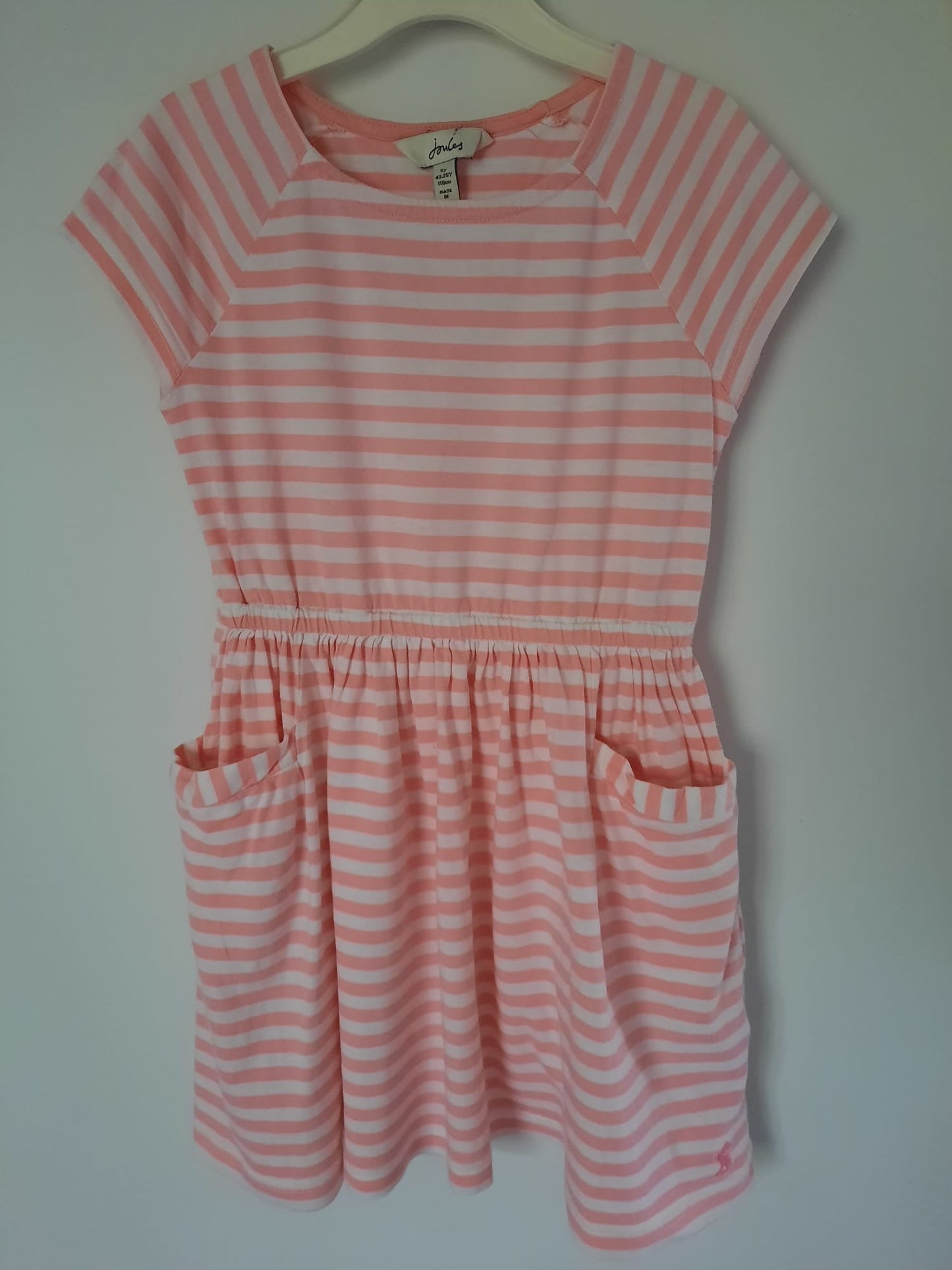 Joules - Dress (5Y) - Little Drums