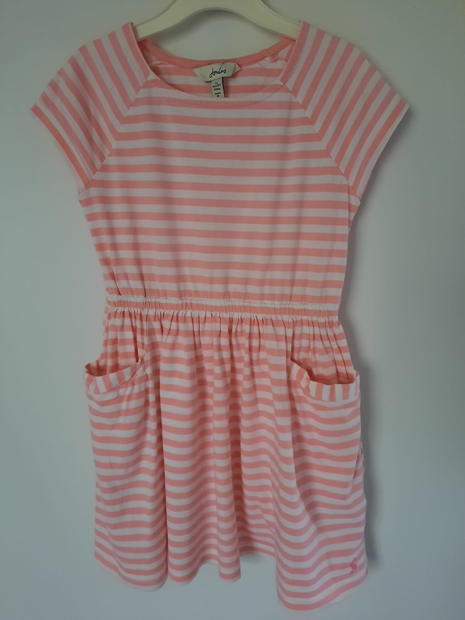 Joules - Dress (5Y) - Little Drums