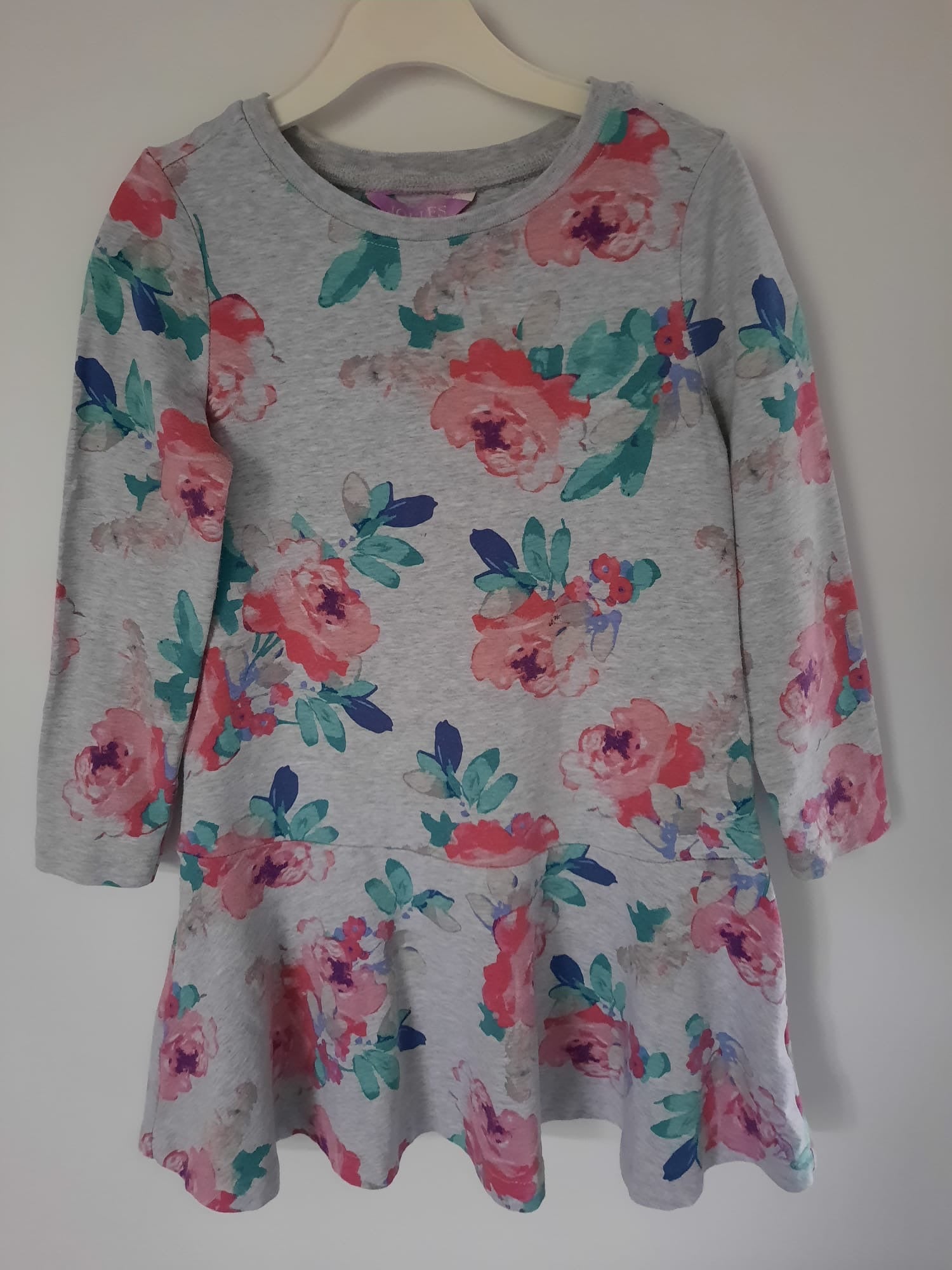 Joules - Dress (6Y) - Little Drums