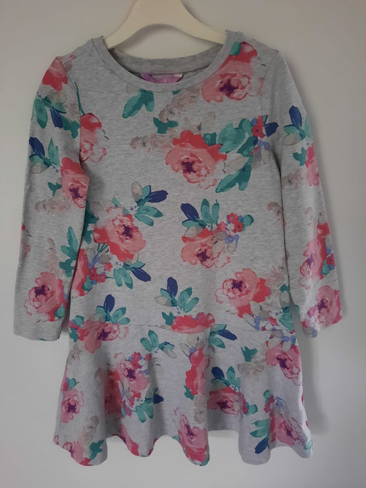 Joules - Dress (6Y) - Little Drums