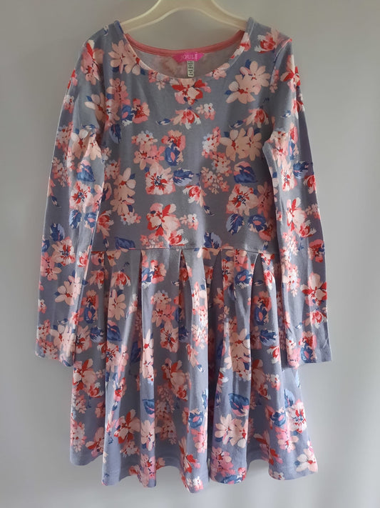 Joules - Dress (7 - 8) - Little Drums