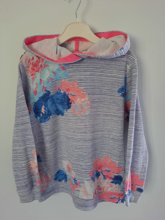 Joules - Hoodie (5 - 6) - Little Drums