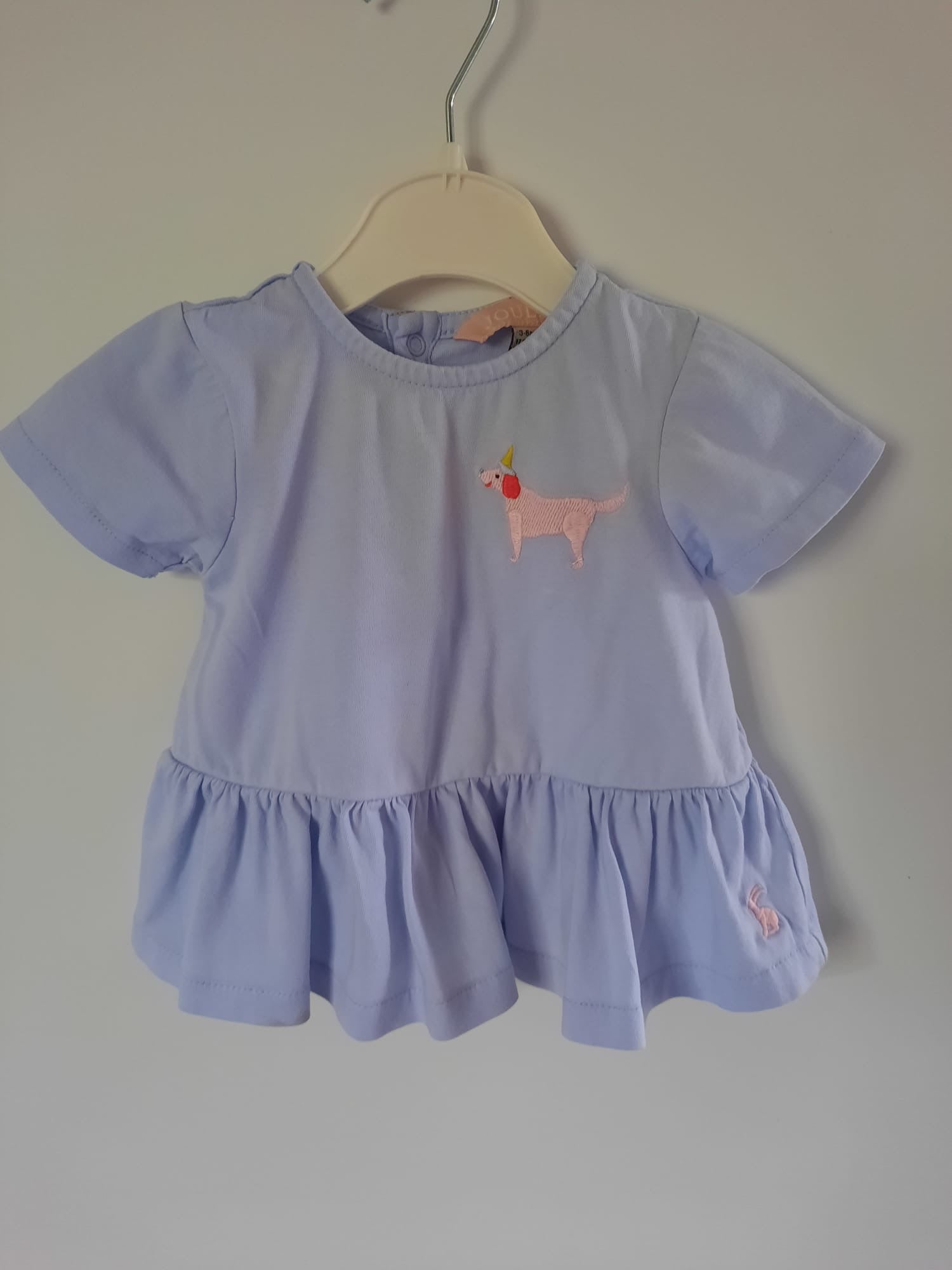 Joules - Top (3 - 6M) - Little Drums
