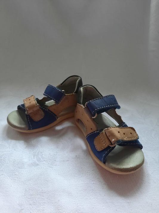 Kickers - Sandals (3) - Little Drums