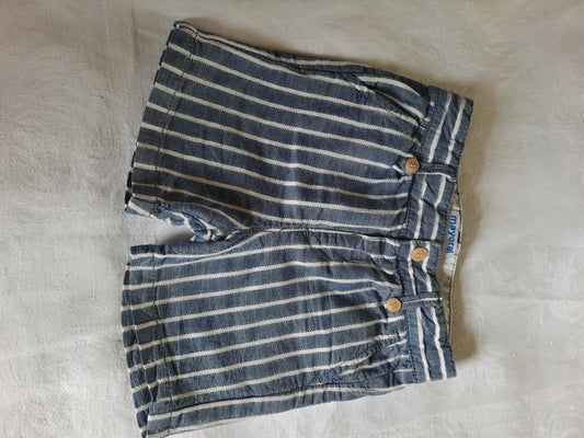 Mayoral - shorts (18 - 24M) - Little Drums