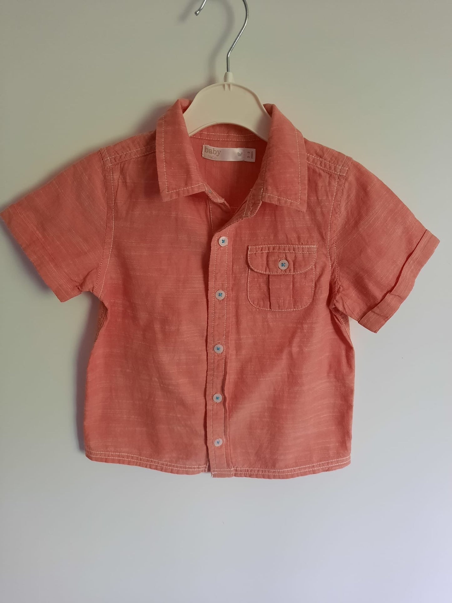 M&Co - Shirt (2 - 3) - Little Drums