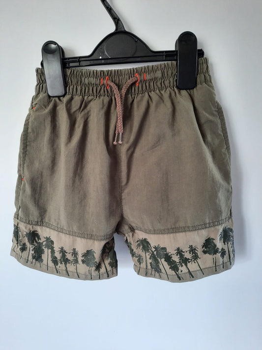 Mini mode (boots) - Swim shorts (2 - 3) - Little Drums
