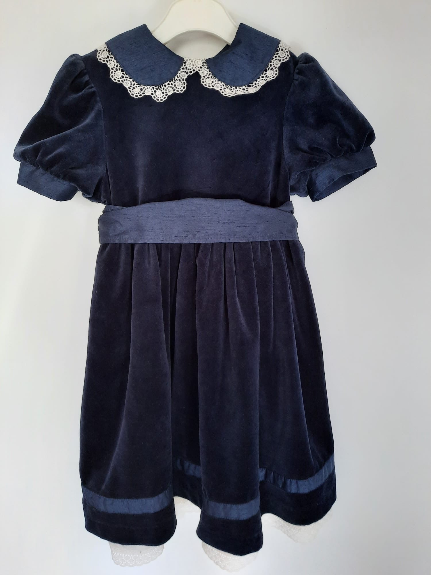 M&S - Dress (1 1/2 - 2) - Little Drums