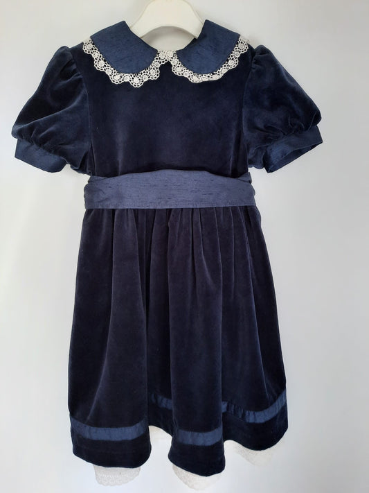 M&S - Dress (1 1/2 - 2) - Little Drums