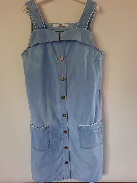 M&S - Dress (10 - 11) - Little Drums