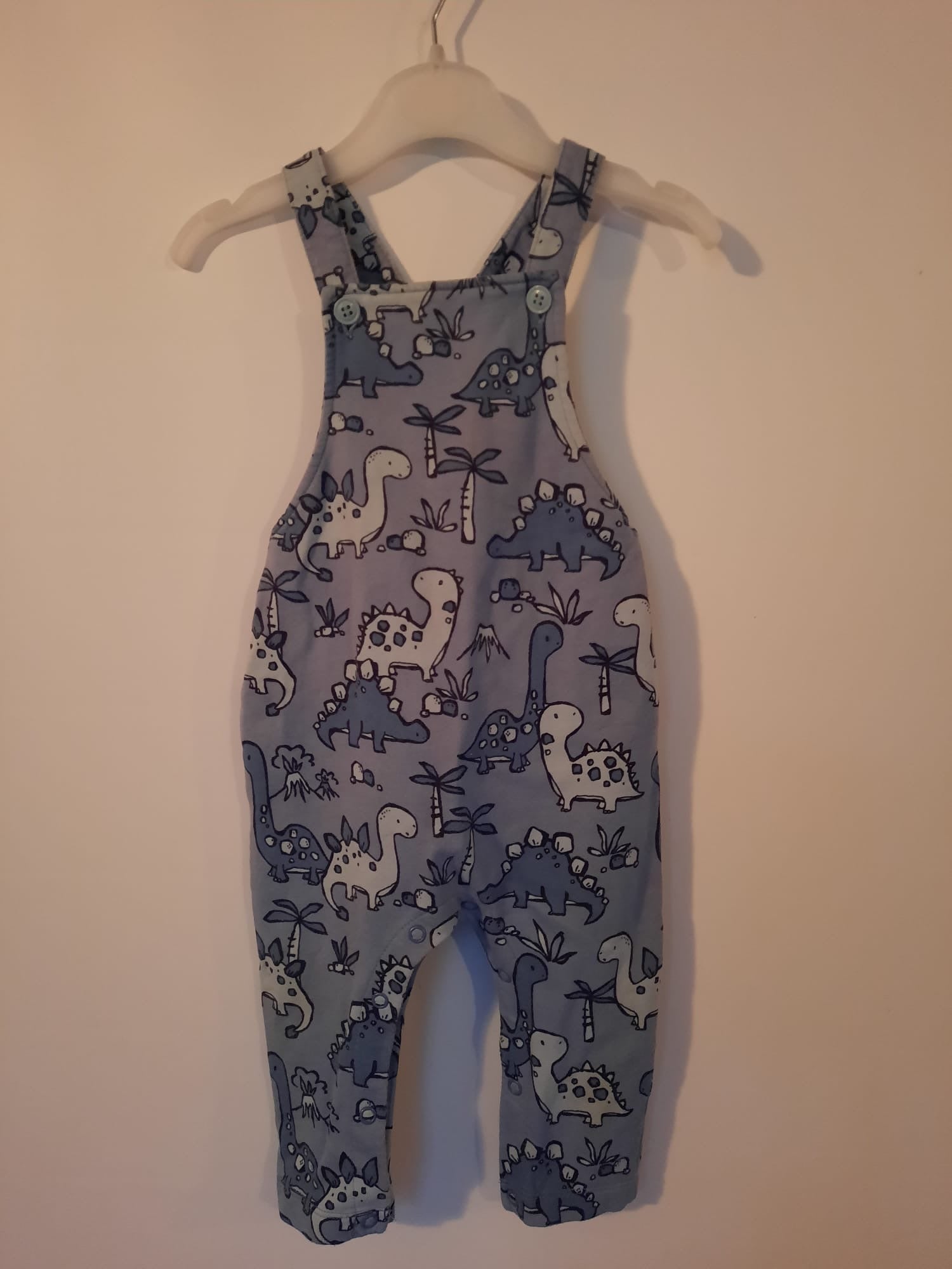 Next - dungarees (9 - 12M) - Little Drums