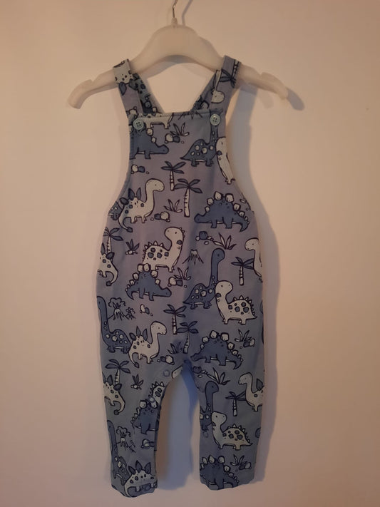 Next - dungarees (9 - 12M) - Little Drums