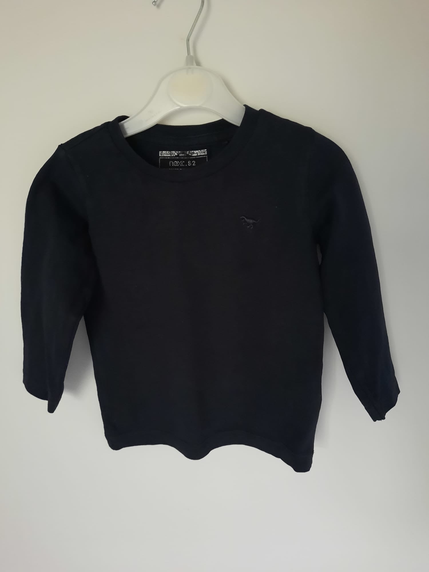 Next - long sleeve top (12 - 18M) - Little Drums