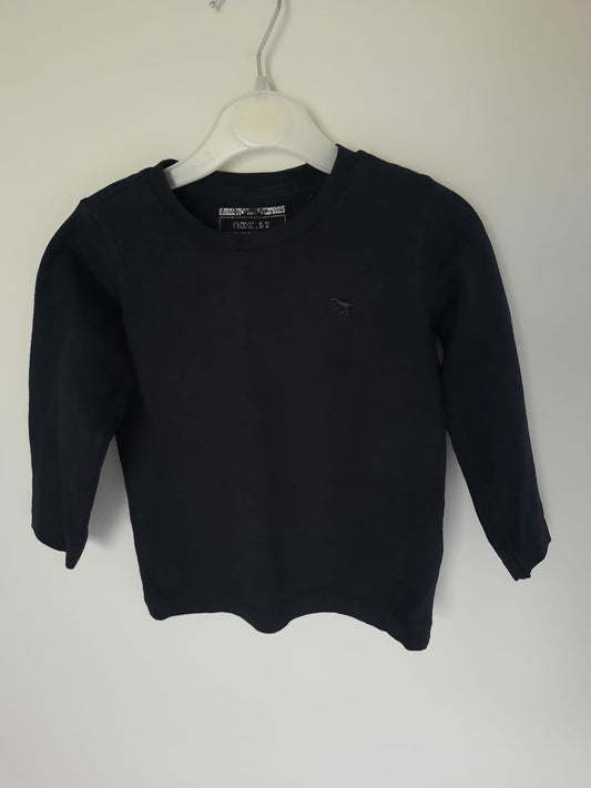 Next - long sleeve top (12 - 18M) - Little Drums