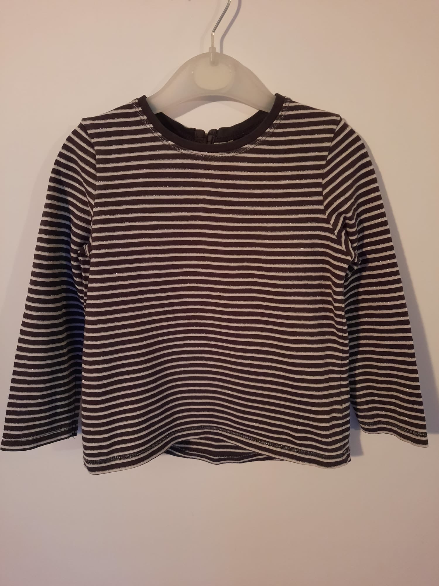 Next - long sleeve top (2 - 3) - Little Drums