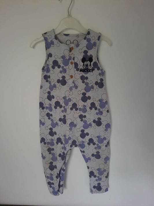 Next - romper (12 - 18M) - Little Drums