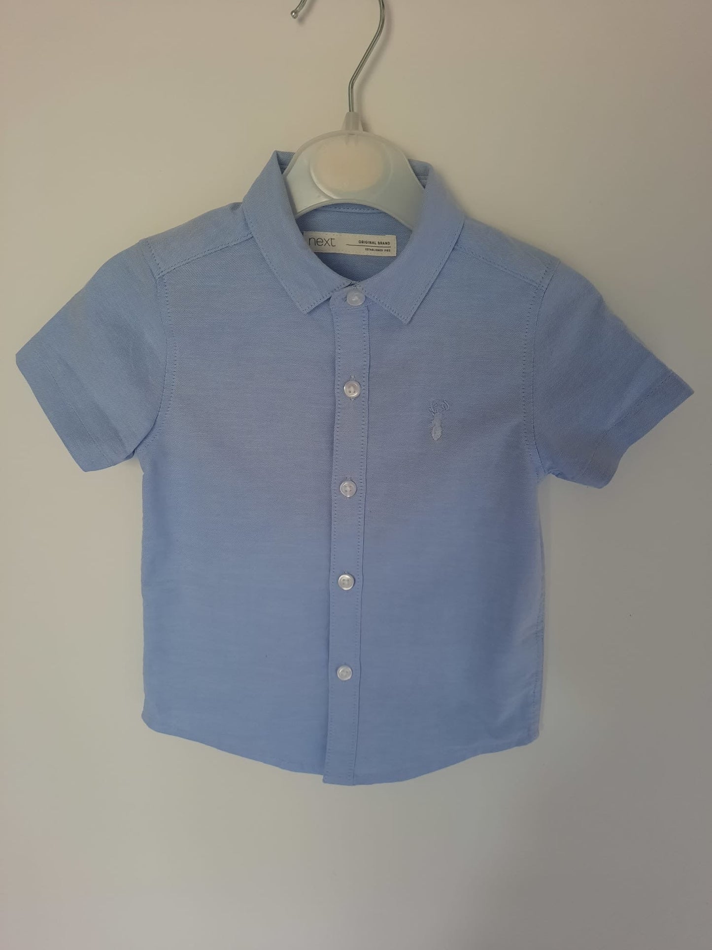 Next - Shirt (12 - 18M) - Little Drums